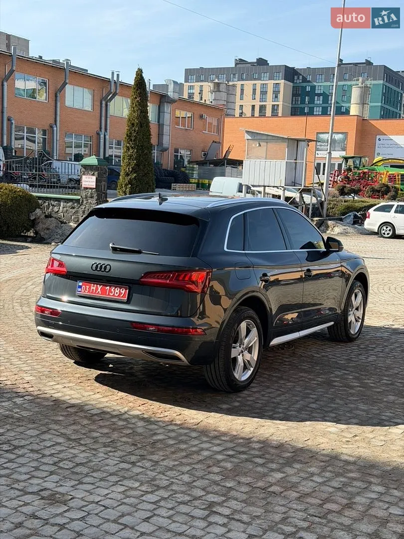 2018 Audi Q5 - мініатюра 26