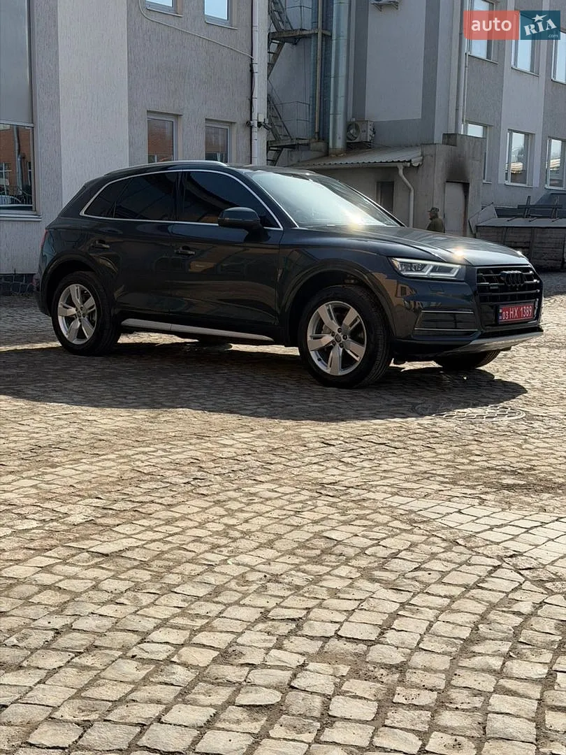 2018 Audi Q5 - мініатюра 29