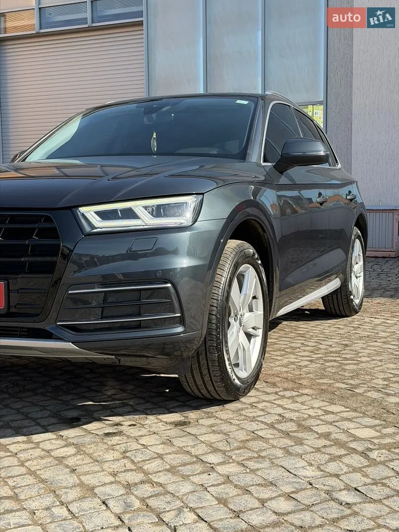 2018 Audi Q5 - мініатюра 31