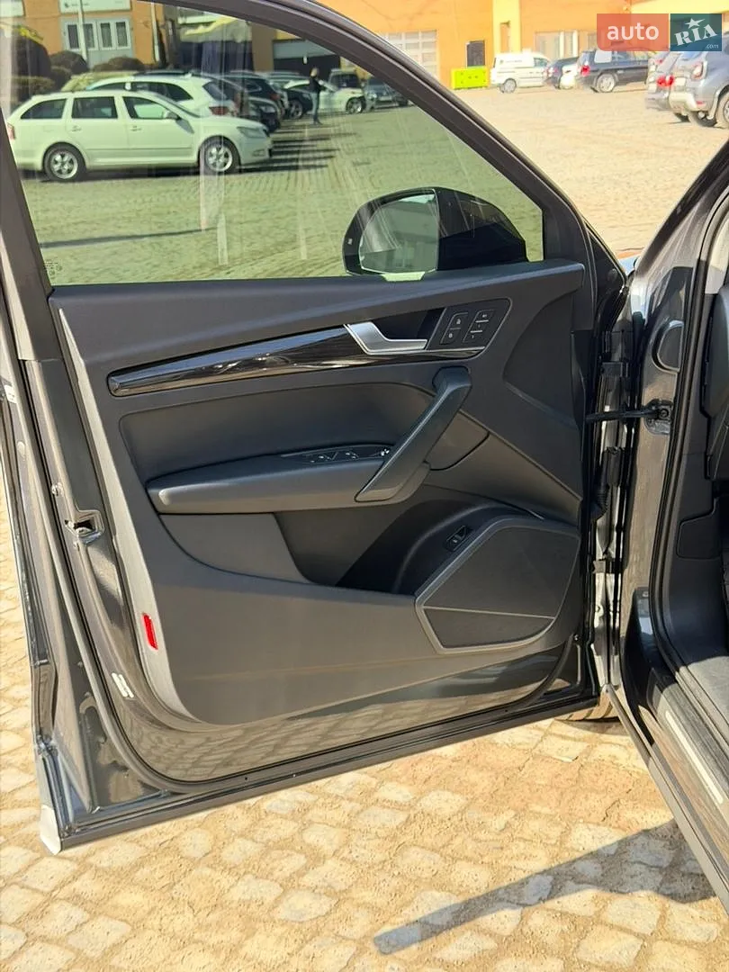 2018 Audi Q5 - мініатюра 32