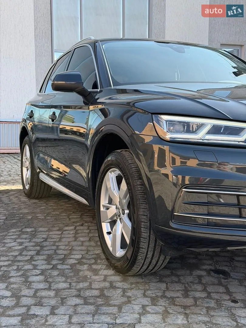 2018 Audi Q5 - мініатюра 30