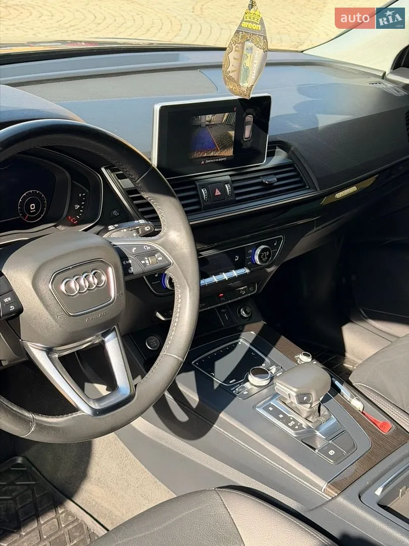2018 Audi Q5 - мініатюра 34
