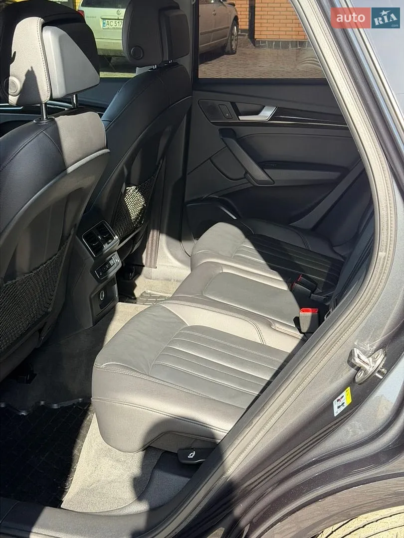 2018 Audi Q5 - мініатюра 39