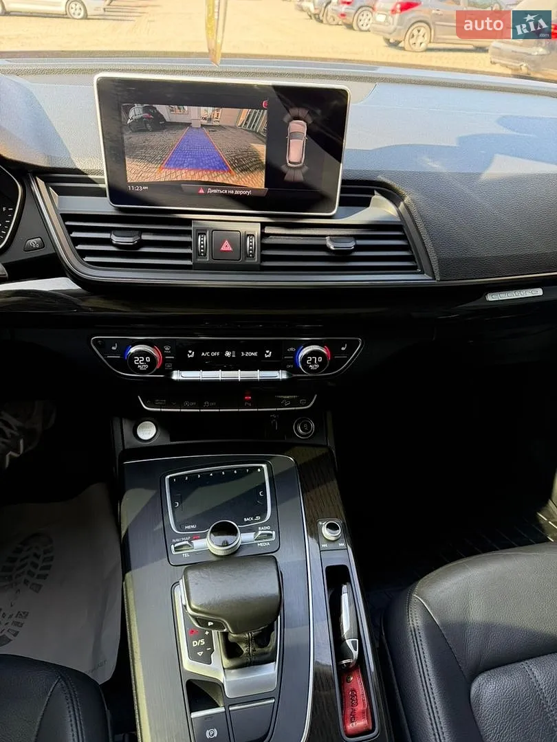 2018 Audi Q5 - мініатюра 37