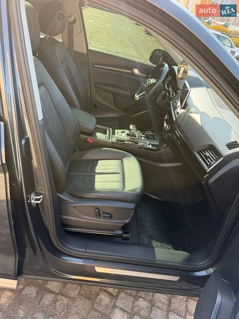 2018 Audi Q5 - мініатюра 49
