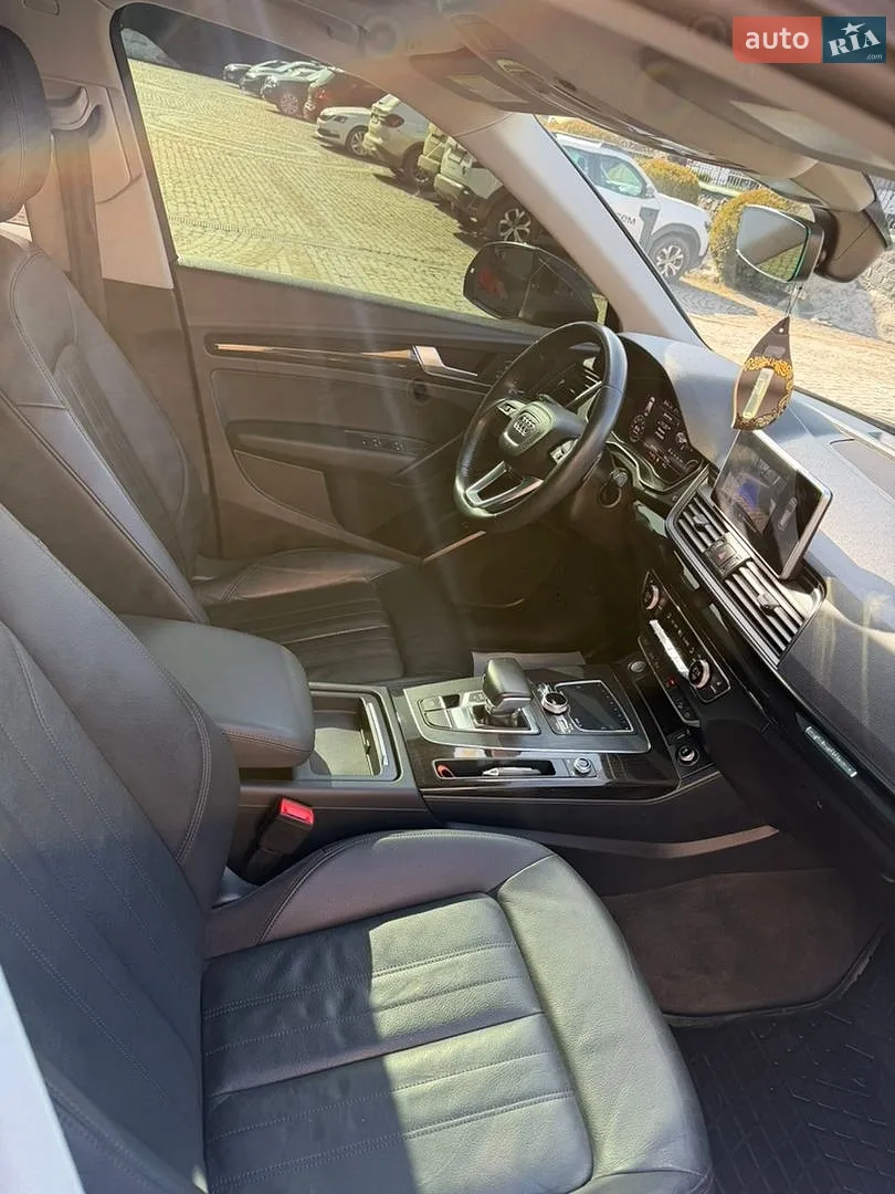 2018 Audi Q5 - мініатюра 50