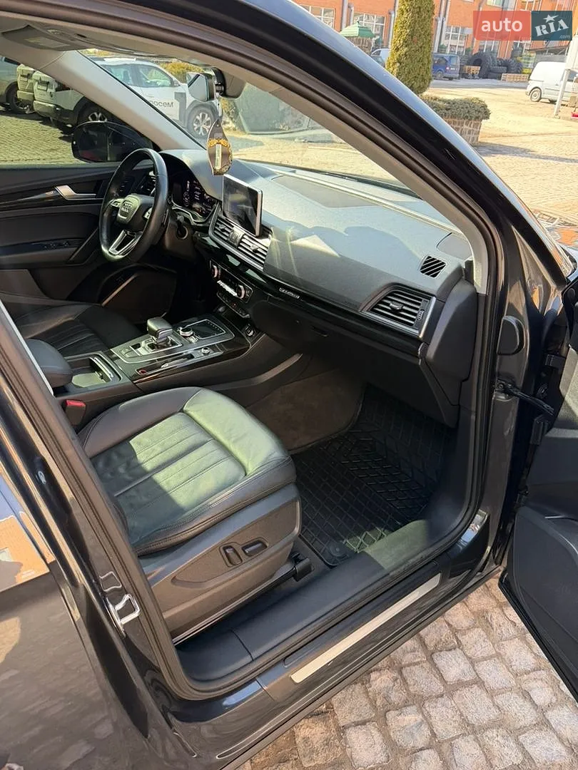 2018 Audi Q5 - мініатюра 51