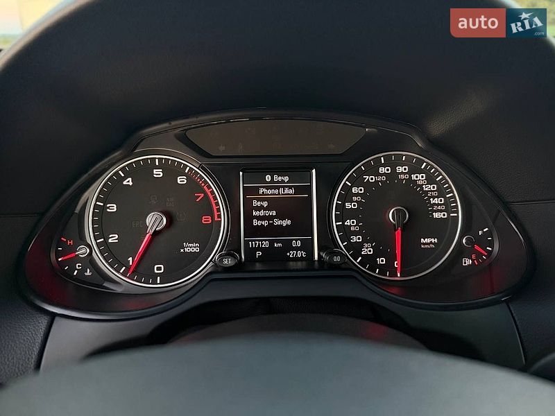 Позашляховик / Кросовер Audi Q5 2014 в Львові