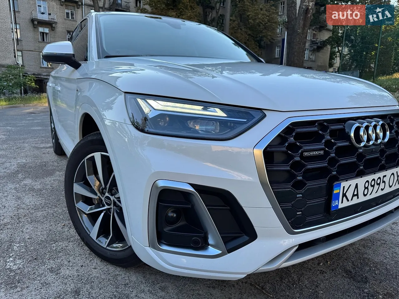 2022 Audi Q5 - мініатюра 15