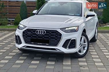 Внедорожник / Кроссовер Audi Q5 2022 в Киеве фото 2 Внедорожник / Кроссовер Audi Q5 2022 в Киеве