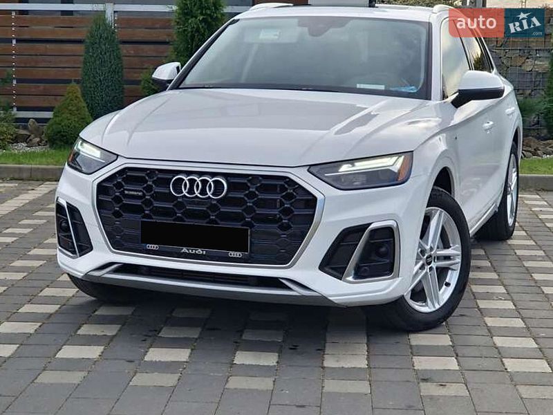 Внедорожник / Кроссовер Audi Q5 2022 в Киеве фото 2 Внедорожник / Кроссовер Audi Q5 2022 в Киеве