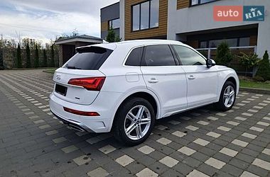 Внедорожник / Кроссовер Audi Q5 2022 в Киеве фото 12 Внедорожник / Кроссовер Audi Q5 2022 в Киеве