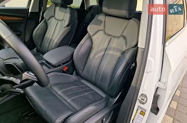 Внедорожник / Кроссовер Audi Q5 2022 в Киеве фото 20 Внедорожник / Кроссовер Audi Q5 2022 в Киеве