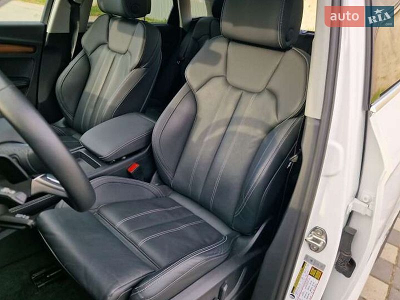 Внедорожник / Кроссовер Audi Q5 2022 в Киеве фото 20 Внедорожник / Кроссовер Audi Q5 2022 в Киеве