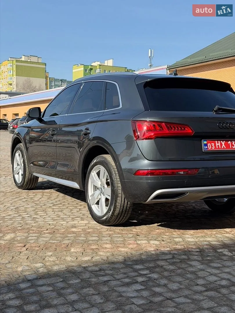 2018 Audi Q5 - мініатюра 19