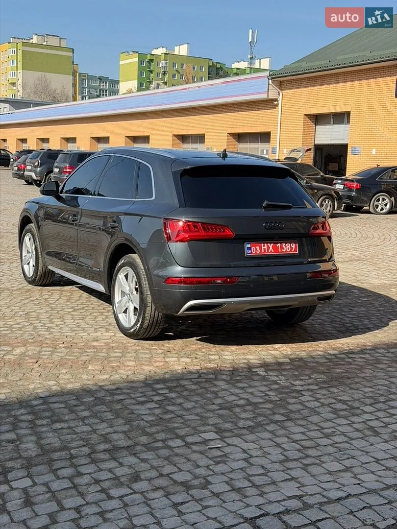 2018 Audi Q5 - мініатюра 22