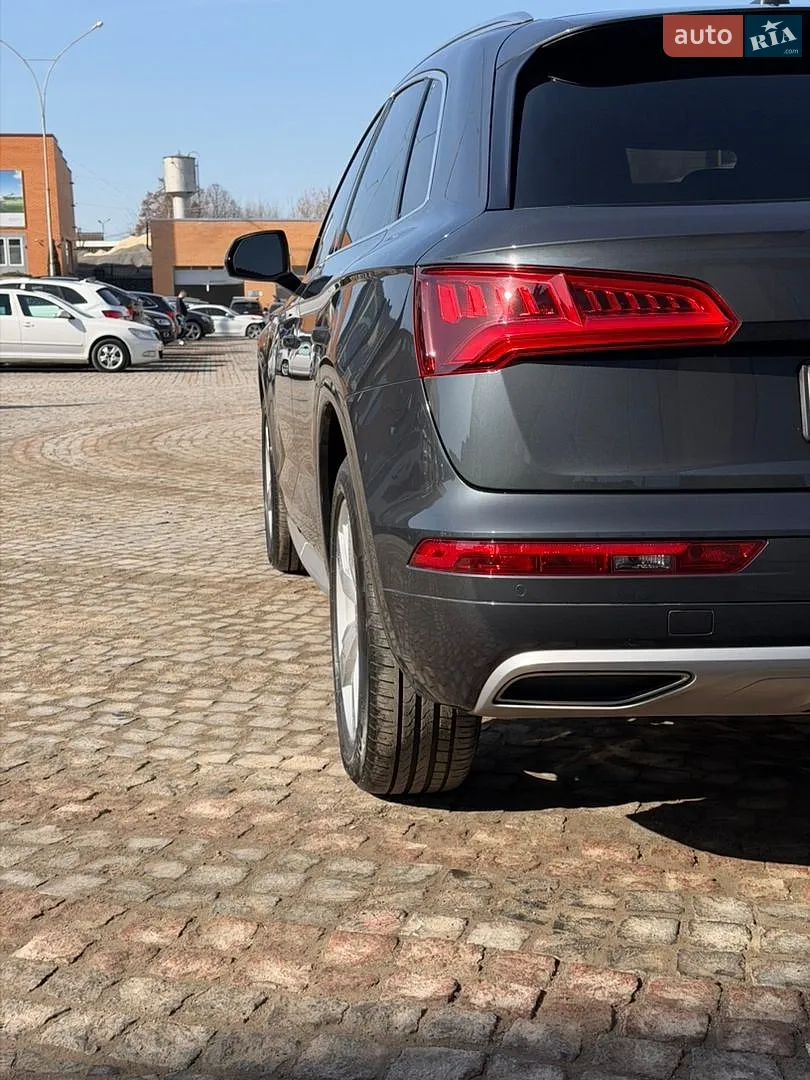 2018 Audi Q5 - мініатюра 24