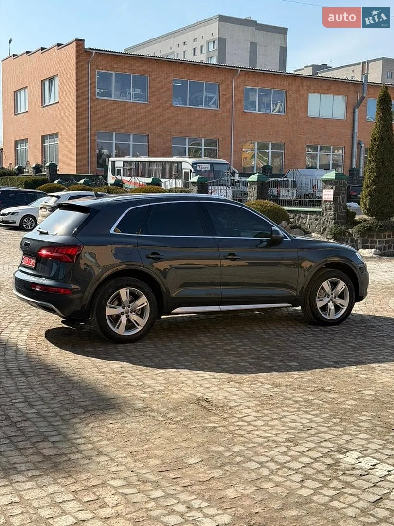 2018 Audi Q5 - мініатюра 27