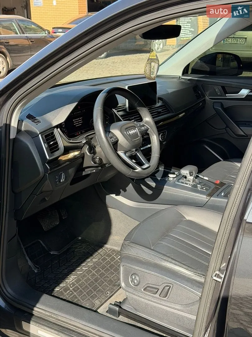 2018 Audi Q5 - мініатюра 33