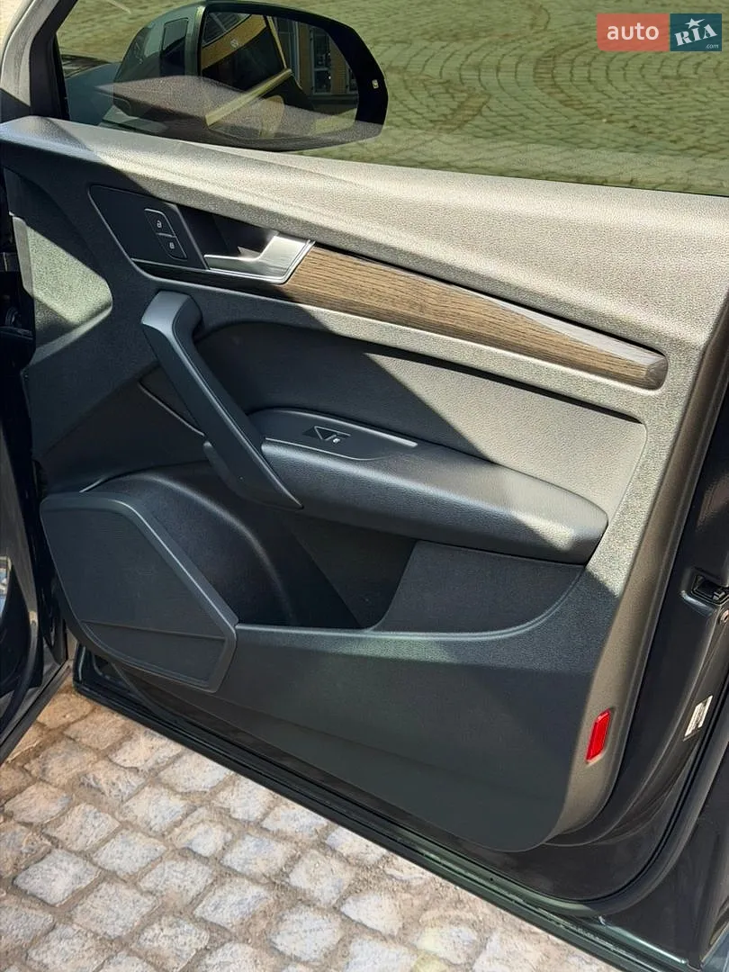 2018 Audi Q5 - мініатюра 47
