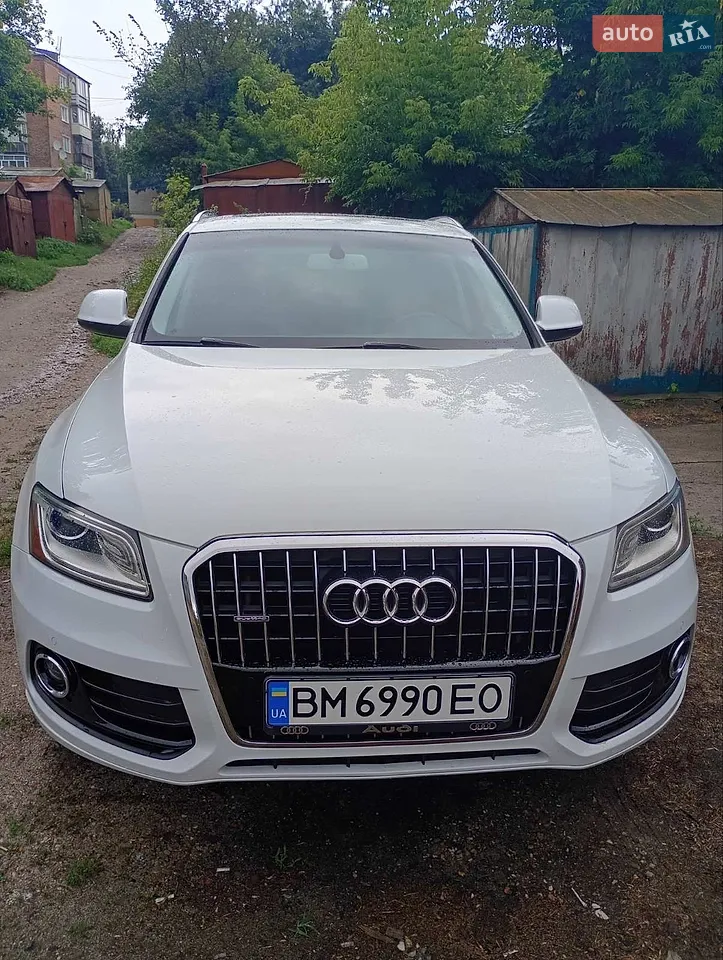 2012 Audi Q5 - мініатюра 17