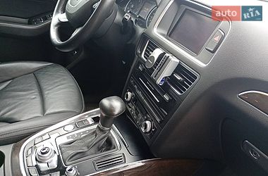 Позашляховик / Кросовер Audi Q5 2013 в Глухові фото 9 Позашляховик / Кросовер Audi Q5 2013 в Глухові