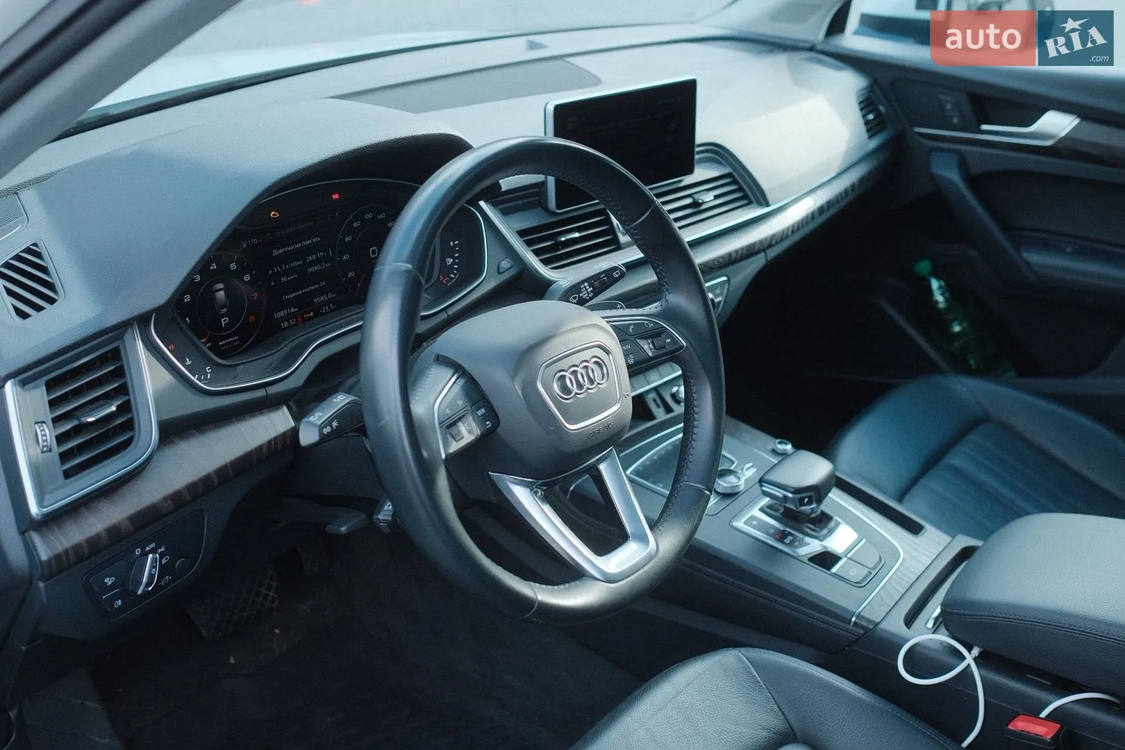 2020 Audi Q5 - мініатюра 20