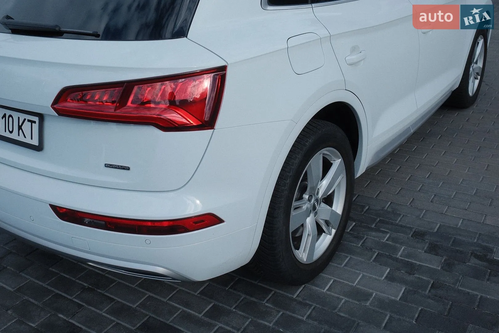 2020 Audi Q5 - мініатюра 22