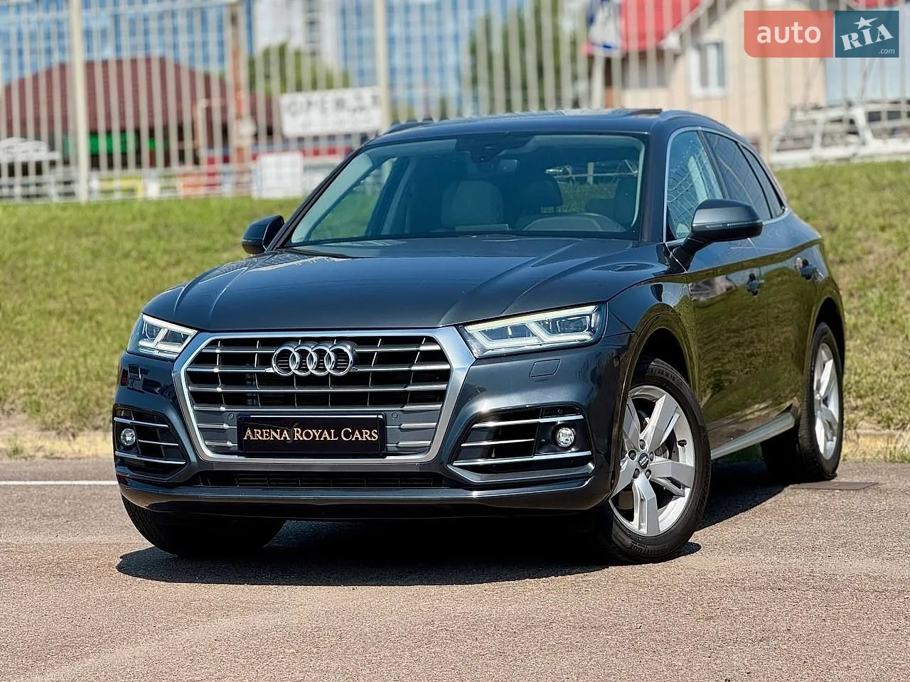2017 Audi Q5 - мініатюра 45