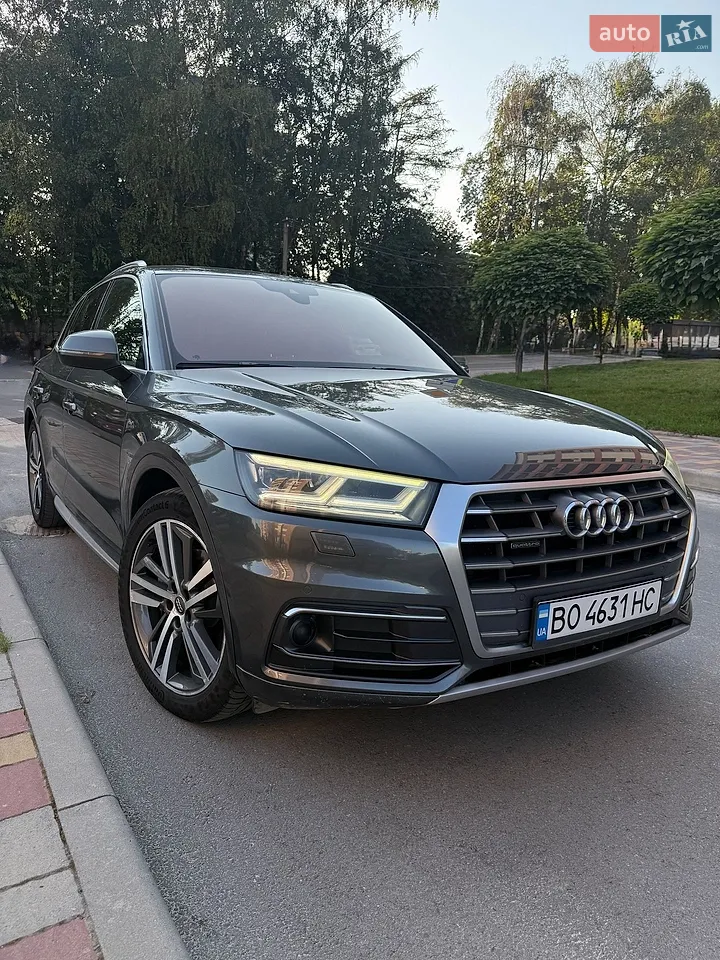 2018 Audi Q5 - мініатюра 30