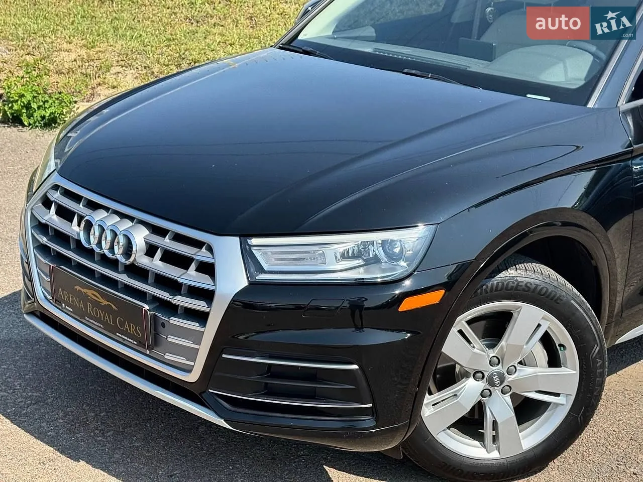2017 Audi Q5 - мініатюра 6