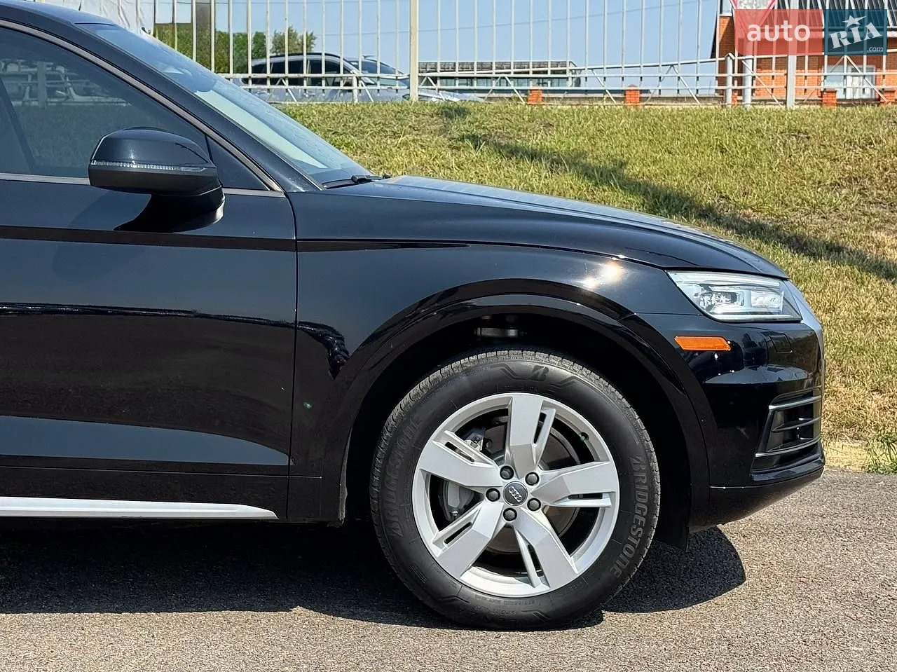 2017 Audi Q5 - мініатюра 8