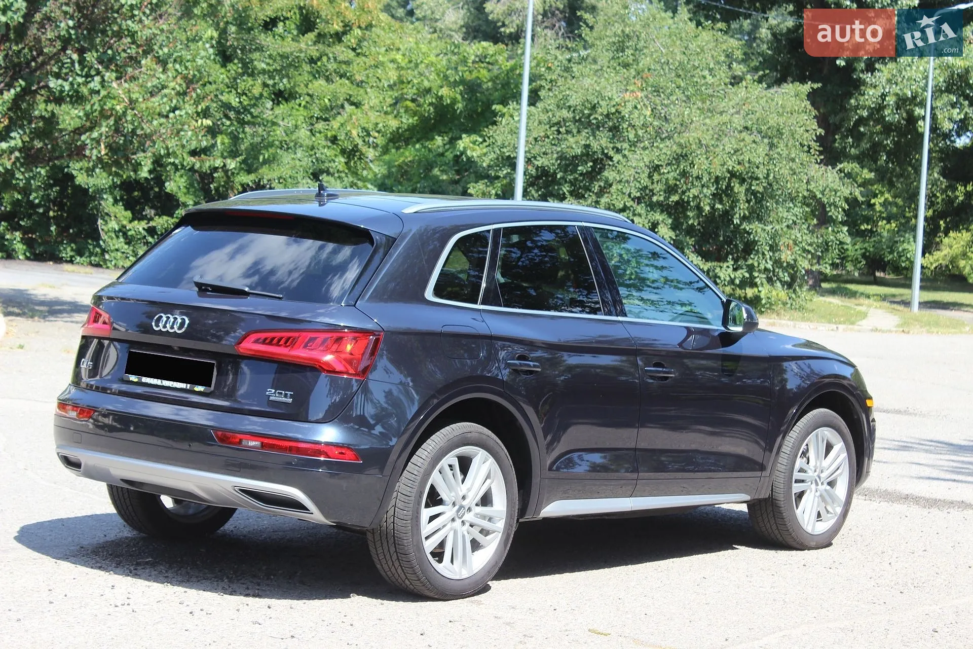2017 Audi Q5 - мініатюра 7
