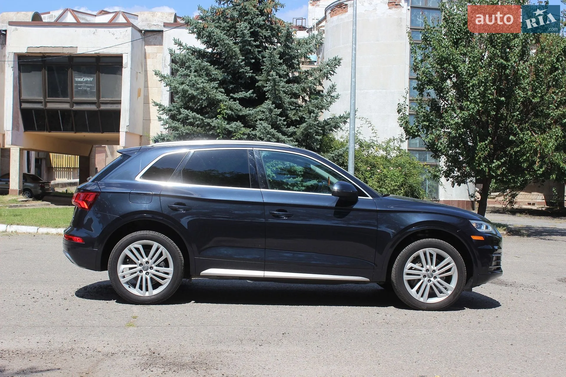 2017 Audi Q5 - мініатюра 6