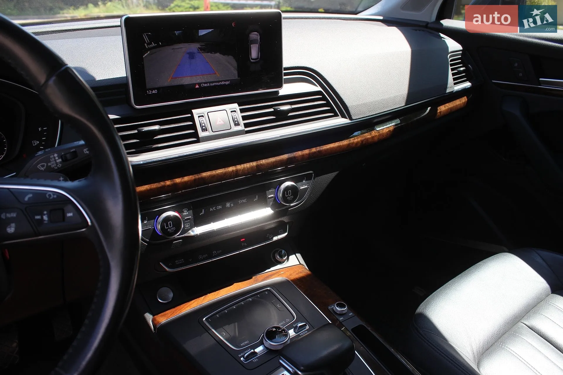 2017 Audi Q5 - мініатюра 31