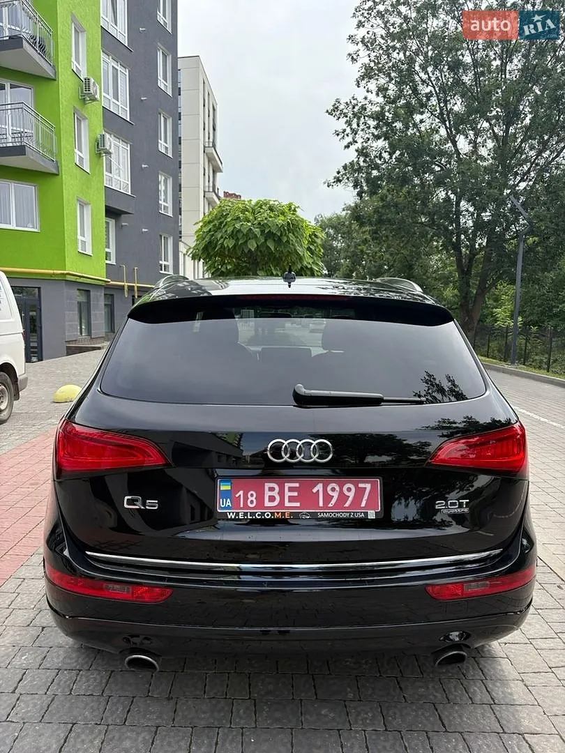 2016 Audi Q5 - мініатюра 3