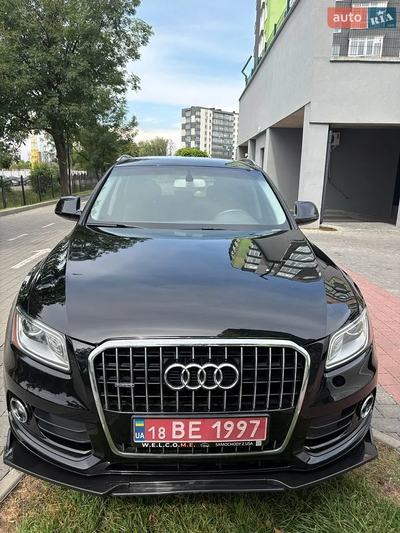 2016 Audi Q5 - мініатюра 7