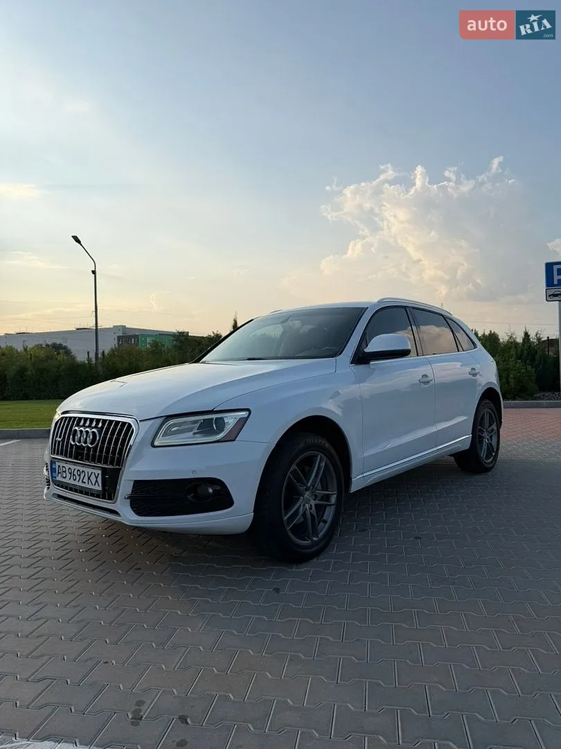 2014 Audi Q5 - мініатюра 6
