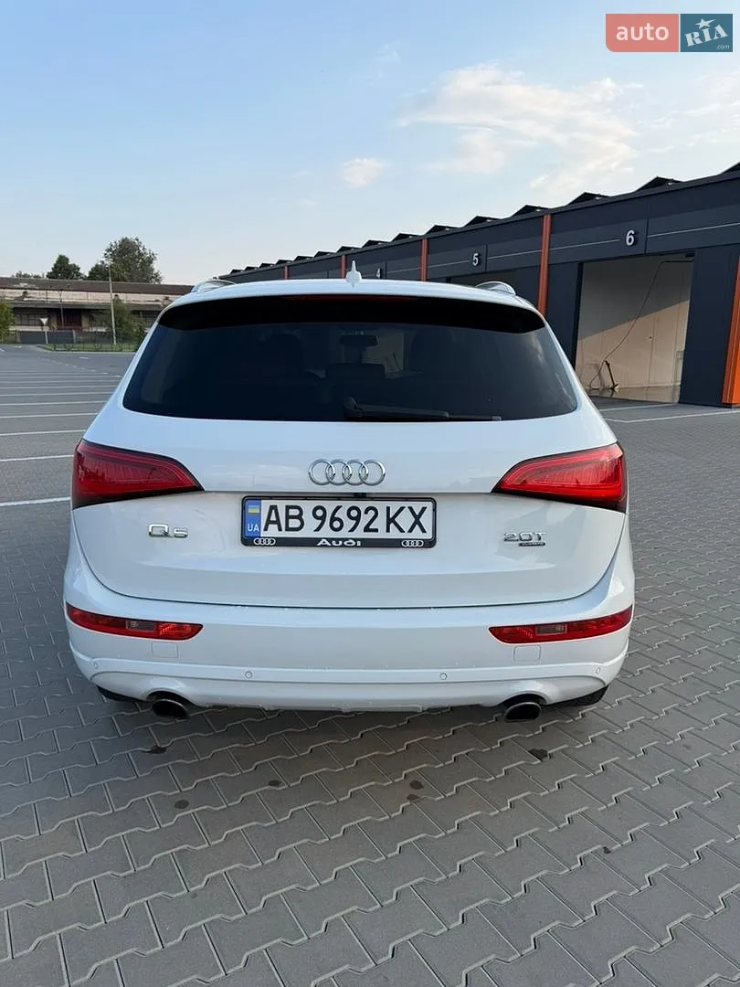 2014 Audi Q5 - мініатюра 29