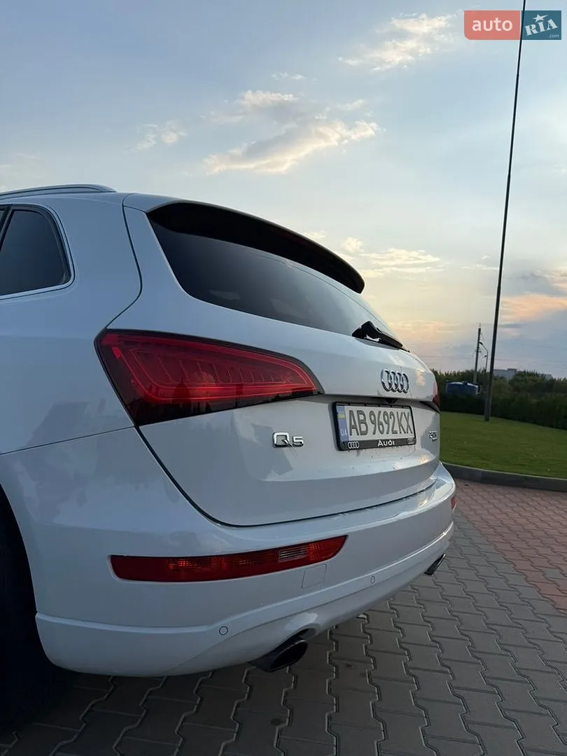 2014 Audi Q5 - мініатюра 26