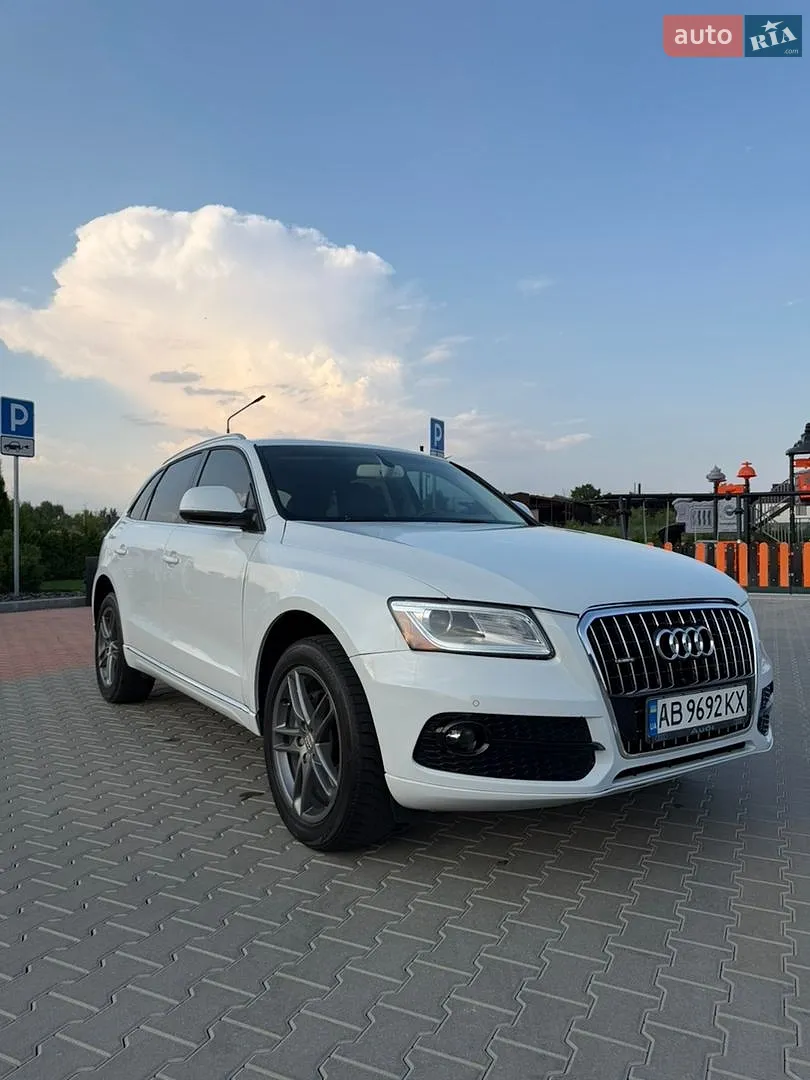 2014 Audi Q5 - мініатюра 10