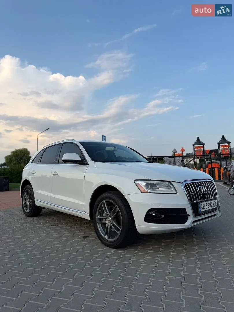 2014 Audi Q5 - мініатюра 14