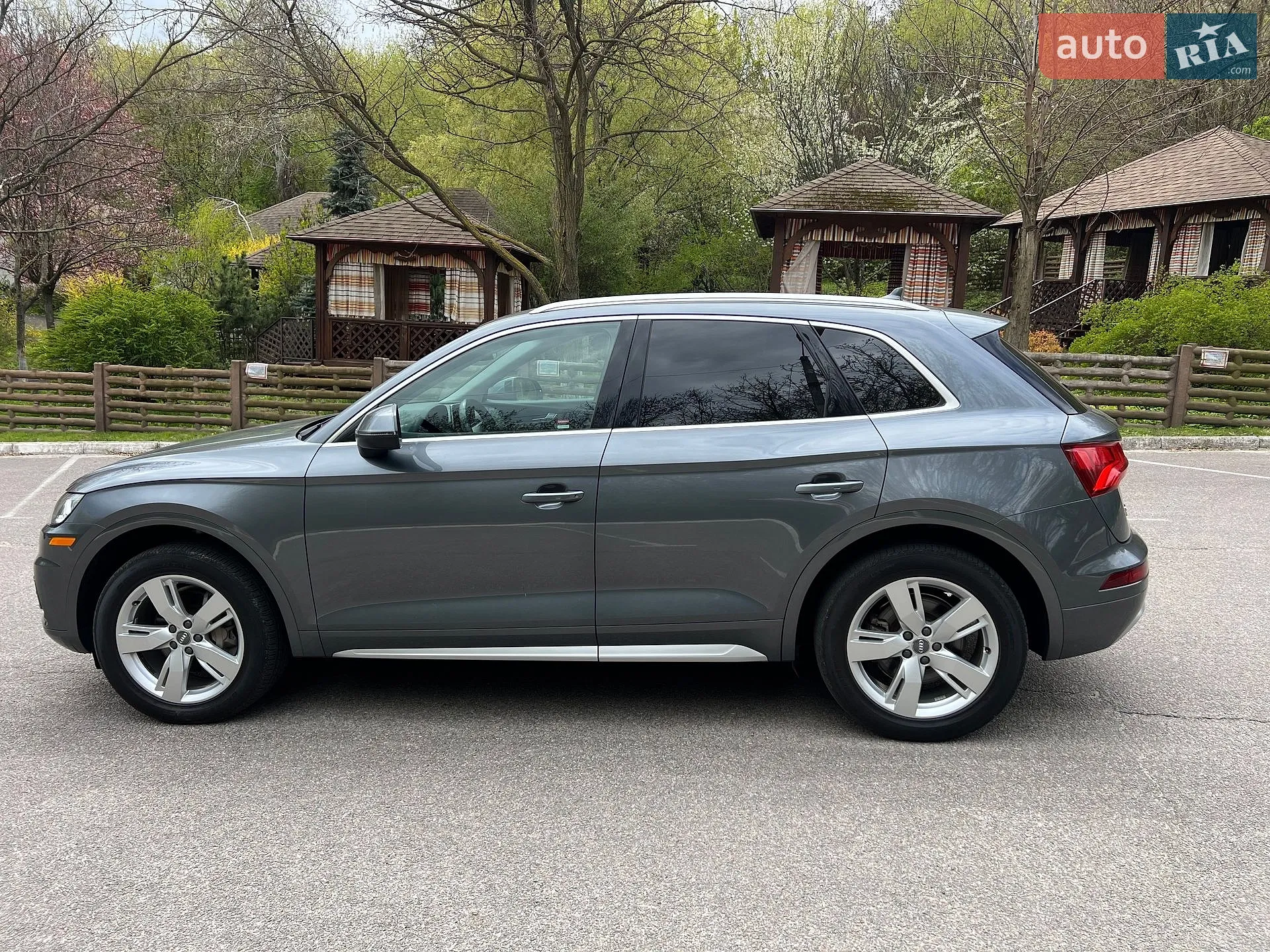 2018 Audi Q5 - мініатюра 8