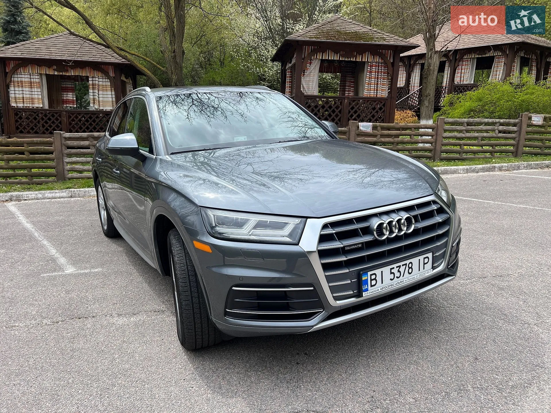 2018 Audi Q5 - мініатюра 4