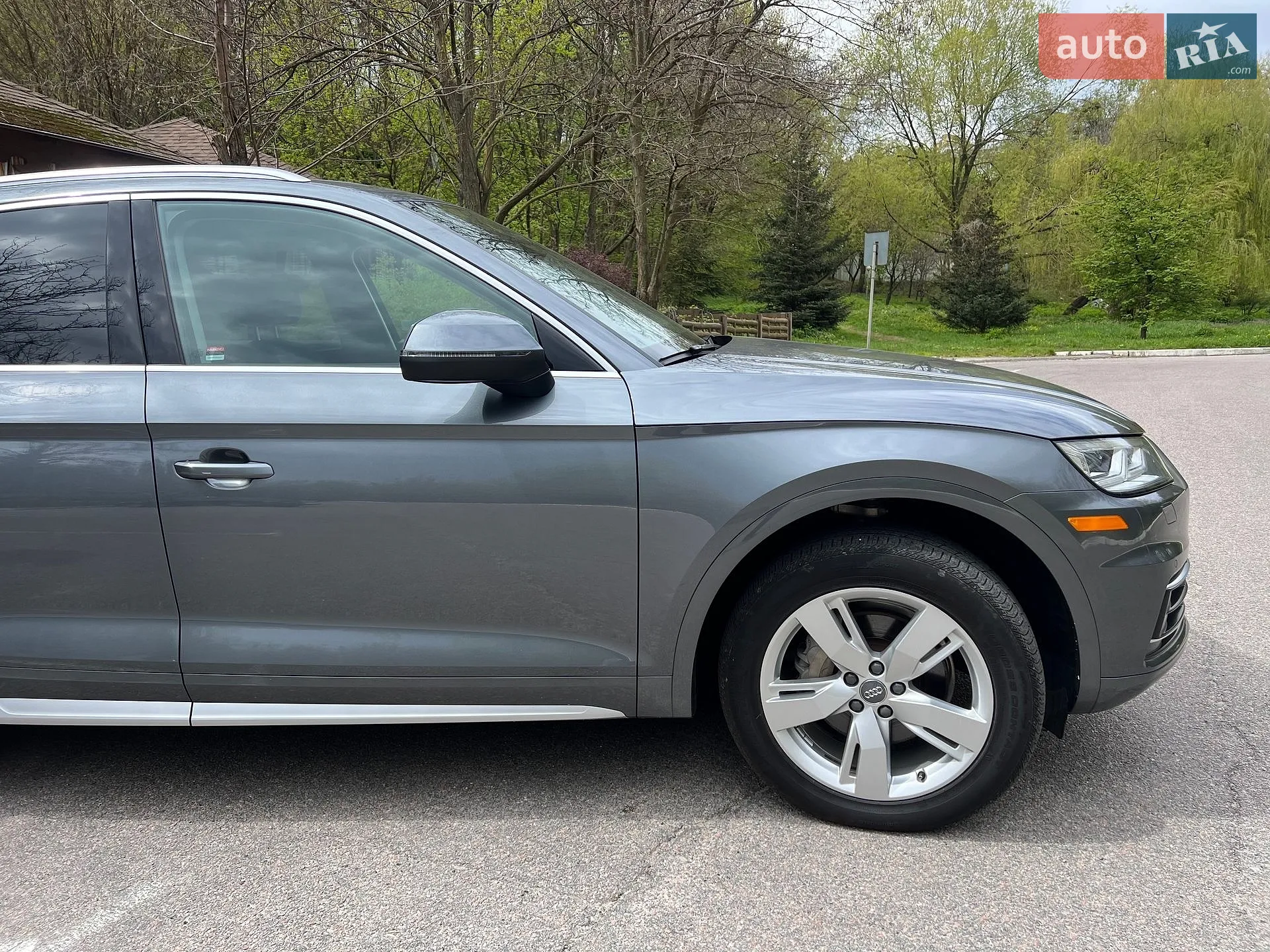 2018 Audi Q5 - мініатюра 9