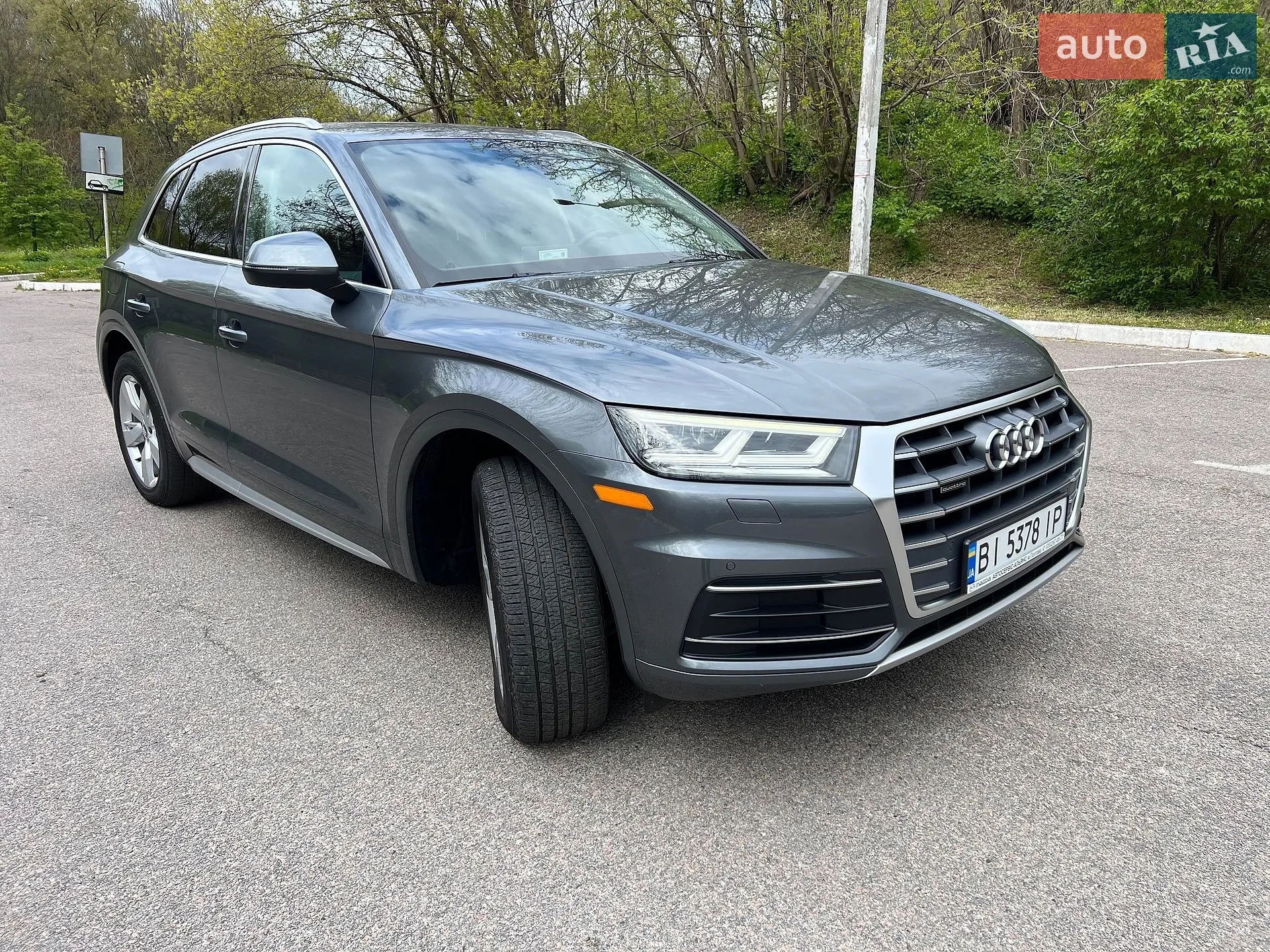 2018 Audi Q5 - мініатюра 7