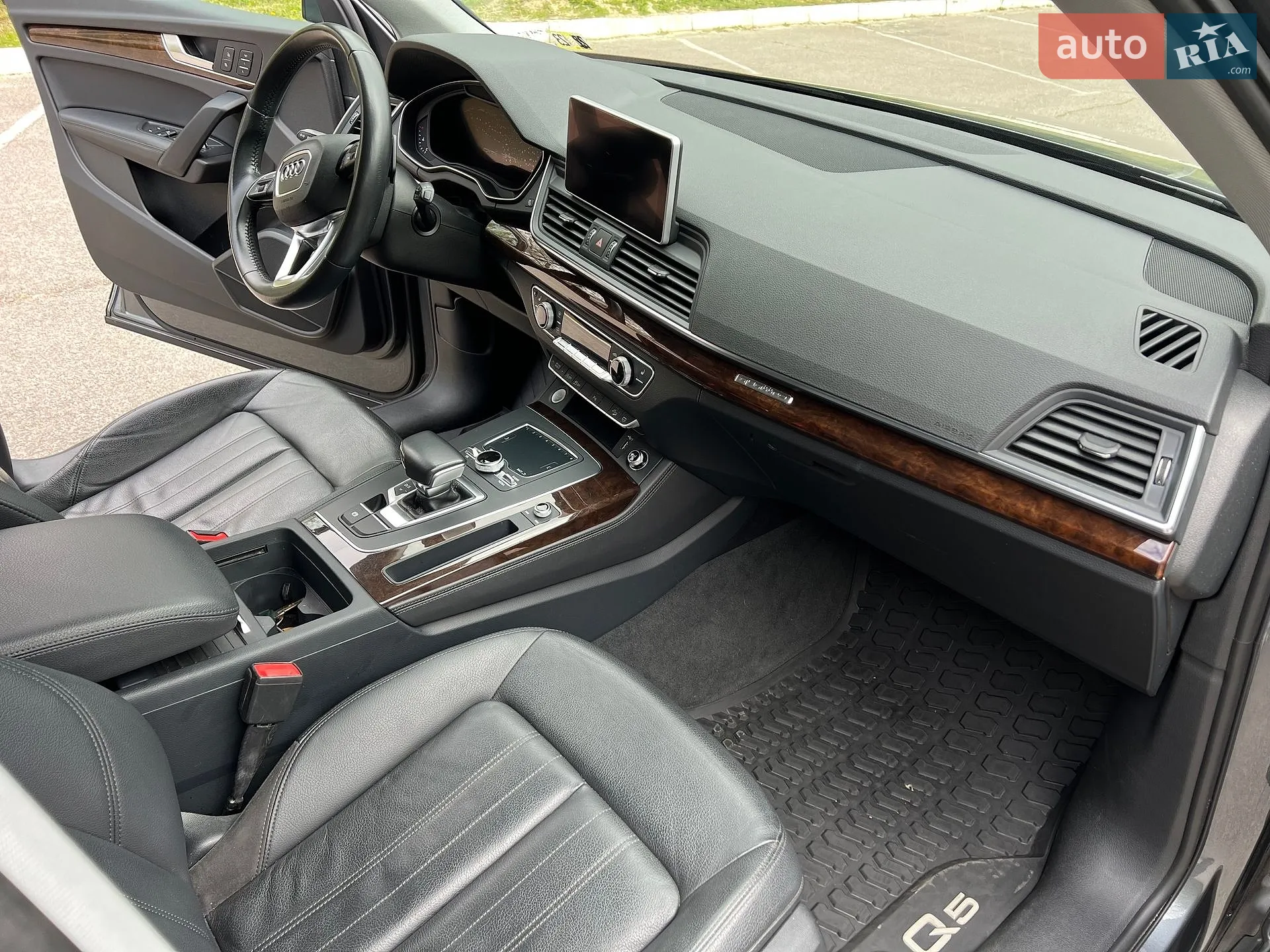 2018 Audi Q5 - мініатюра 21