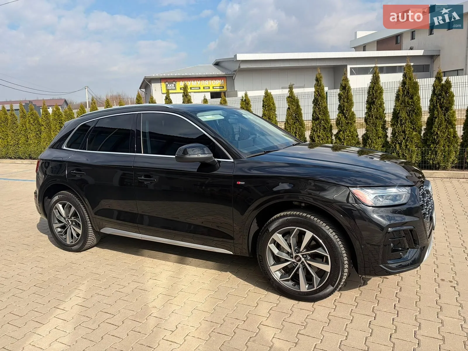 2021 Audi Q5 - мініатюра 11