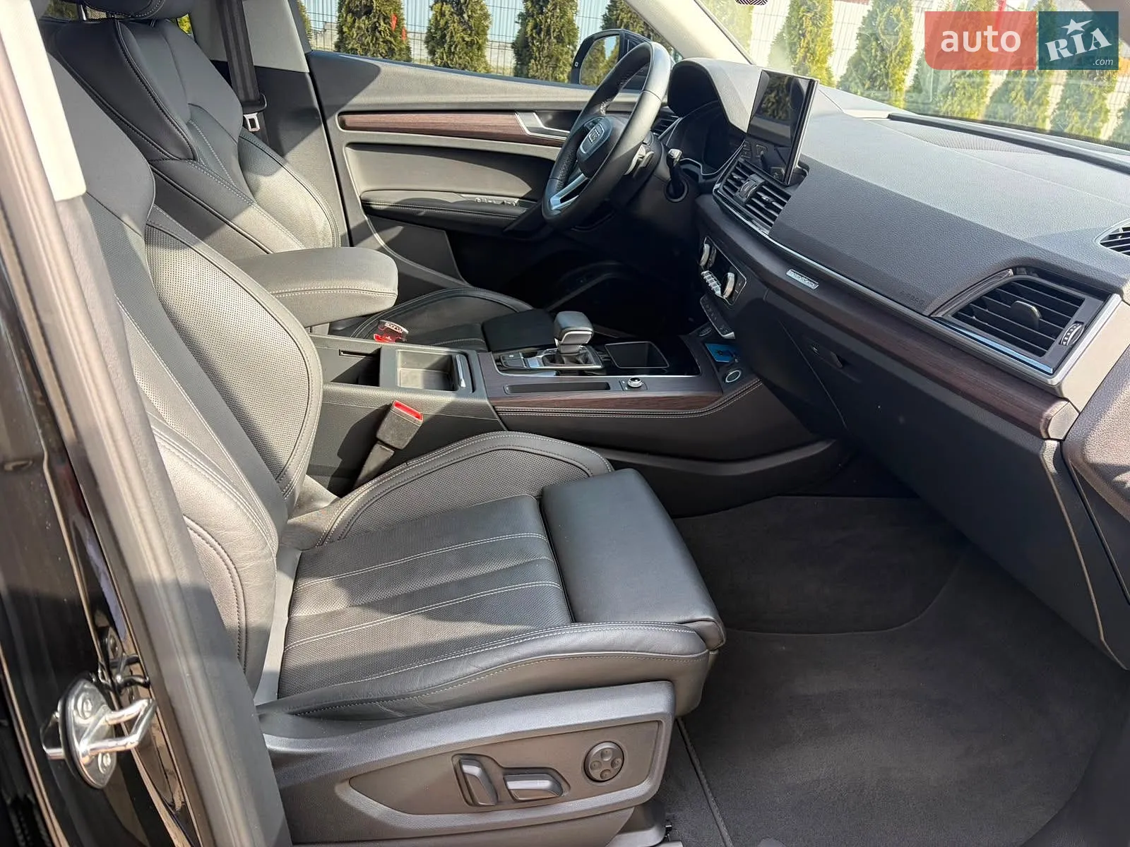 2021 Audi Q5 - мініатюра 37
