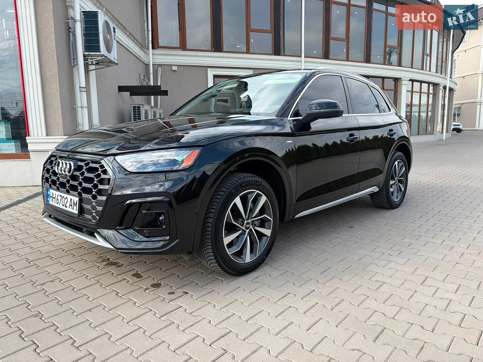 2021 Audi Q5 - мініатюра 3